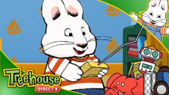 Max & Ruby – Play Time - Kids TV Series, Kingdom Kids Zone - Treehouse Direct