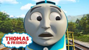 Don't Give Up! | Life Lesson | Thomas & Friends UK | Videos for Kids - Kids TV Series, Kingdom Kids Zone - Thomas & Friends