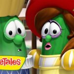 VeggieTales | 1 Hour Silly Song Compilation | VeggieTales Silly Songs With Larry | Videos For Kids - Kingdom Kids Zone, Sing With Me - VeggieTales Official