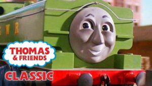 Thomas & Friends UK | All At Sea Clip Compilation | Classic Thomas & Friends | Videos for Kids - Kids TV Series, Kingdom Kids Zone - Thomas & Friends