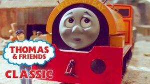 Thomas & Friends UK | Heroes ⭐Classic Thomas & Friends UK ⭐Clip Compilation ⭐Videos for Kids - Kids TV Series, Kingdom Kids Zone - Thomas & Friends