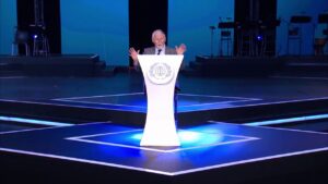 The God Who Blesses and Curses part 2 - Sermons & Teaching - David Pawson - Official