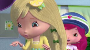 Strawberry Shortcake π Nice as Nails πBerry Bitty Adventures πVideos for Kids - Kids TV Series, Kingdom Kids Zone - Strawberry Shortcake - WildBrain