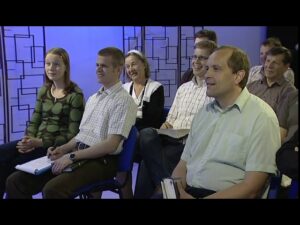 Back to the New Testament Church Part 3 - Sermons & Teaching - David Pawson - Official