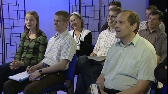 Back to the New Testament Church Part 3 - Sermons & Teaching - David Pawson - Official
