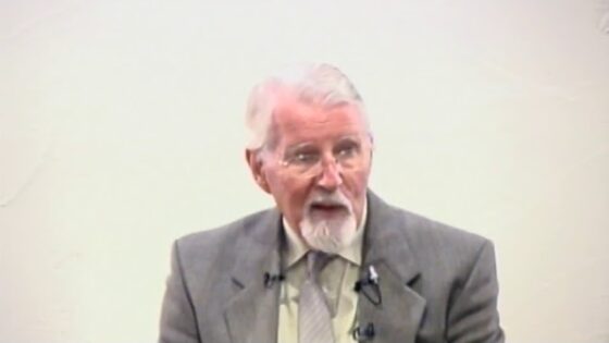 A Christian response to the Challenge of Islam Part 2 – David Pawson - Sermons & Teaching - David Pawson - Official