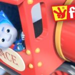 The Fixies English ★ The Electric Train Ride & MORE ★ Fixies English | Videos For Kids - Kingdom Kids Zone, Little Learners - The Fixies