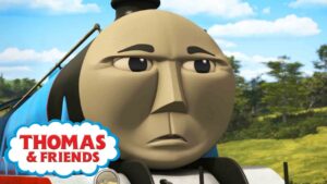 What Makes Gordon Stop In His Tracks? | The Earl's Quiz | Thomas & Friends UK | Videos for Kids - Kids TV Series, Kingdom Kids Zone - Thomas & Friends