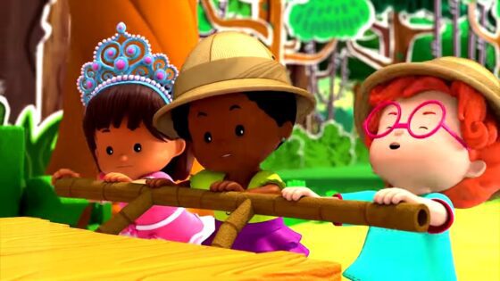 Fisher Price Little People 112 | If I Ruled Jungleland | Full Episodes HD | Videos For Kids - Kids TV Series, Kingdom Kids Zone - Little People - Fisher Price