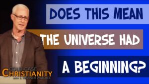 How the Expansion of the Universe Demonstrates the Universe Had a Beginning - Science & Faith, Truth Seekers - Cold-Case Christianity - J. Warner & Jimmy Wallace
