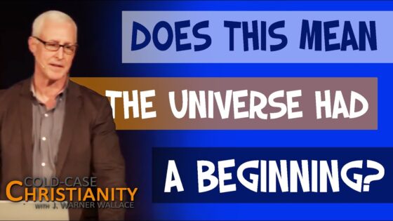 How the Expansion of the Universe Demonstrates the Universe Had a Beginning - Science & Faith, Truth Seekers - Cold-Case Christianity - J. Warner & Jimmy Wallace