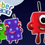 @Numberblocks- Crazy Counting | Learn to Count - Kingdom Kids Zone, Little Learners - Numberblocks