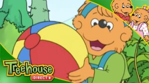 The Berenstain Bears – Best Friends - Kids TV Series, Kingdom Kids Zone - Treehouse Direct