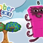 @Numberblocks- Two to Tango | Homeschool - Kingdom Kids Zone, Little Learners - Numberblocks