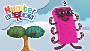 @Numberblocks- Two to Tango | Homeschool - Kingdom Kids Zone, Little Learners - Numberblocks
