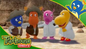 The Backyardigans – Scientist Songs - Kids TV Series, Kingdom Kids Zone - Treehouse Direct