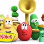 VeggieTales | 1 Hour Silly Song Compilation | VeggieTales Silly Songs With Larry | Videos For Kids - Kingdom Kids Zone, Sing With Me - VeggieTales Official