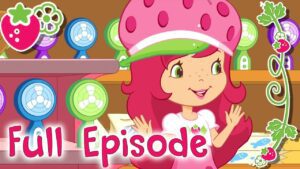 Strawberry Shortcake πNEW COMPILATION πFull Episodes | Cartoons for girls - Kids TV Series, Kingdom Kids Zone - Strawberry Shortcake - WildBrain