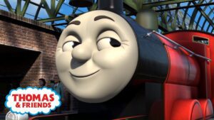 Fastest Red Engine | Thomas & Friends - Kids TV Series, Kingdom Kids Zone - Thomas & Friends