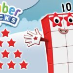 @Numberblocks- Up to Ten | Learn to Count - Kingdom Kids Zone, Little Learners - Numberblocks