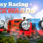 Thomas and Nia Busy Racing Backwards | Thomas & Friends Thomas Creator Collective - Kids TV Series, Kingdom Kids Zone - Thomas & Friends