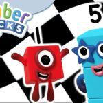 @Numberblocks- Number Marathon | Learn to Count - Kingdom Kids Zone, Little Learners - Numberblocks