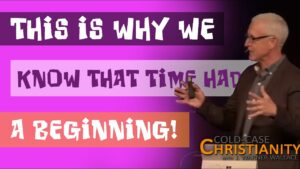 How the Philosophy of Infinite Regress Demonstrates the Universe Had a Beginning - Does God Exist?, Truth Seekers - Cold-Case Christianity - J. Warner & Jimmy Wallace