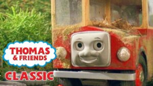 Thomas & Friends UK | Bulgy Rides Again | Full Episodes Compilation | Classic Thomas & Friends - Kids TV Series, Kingdom Kids Zone - Thomas & Friends
