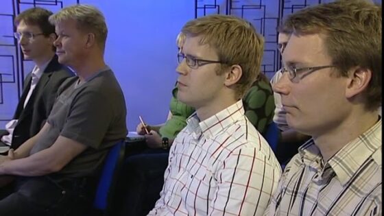 Back to the New Testament Church Part 1 - Sermons & Teaching - David Pawson - Official