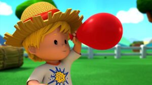 Fisher Price Little People | Carried Away and Back Again! | Full Episodes | Videos For Kids - Kids TV Series, Kingdom Kids Zone - Little People - Fisher Price