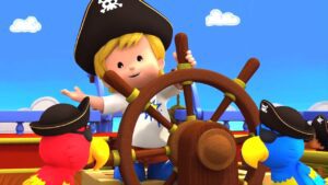 Fisher Price Little People | The Right (and Left) Stuff | Full Episodes | Videos For Kids - Kids TV Series, Kingdom Kids Zone - Little People - Fisher Price