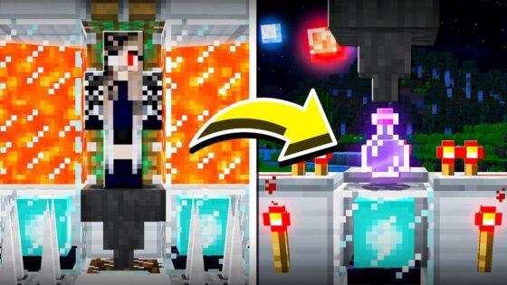 TAKING THE CREATOR OF ALL STEVE’S POWERS! (Scary Survival EP33) - Gameplay, Kingdom Kids Zone, Minecraft - EYstreem