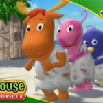 TheBackyardigans – Castaway Songs - Kids TV Series, Kingdom Kids Zone - Treehouse Direct