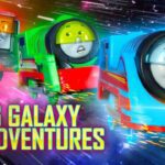 Space Chase! | Big Galaxy Big Adventures #2 | Thomas & Friends Thomas Creator Collective - Kids TV Series, Kingdom Kids Zone - Thomas & Friends