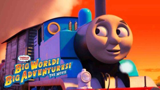Big World! Big Adventures! The Movie 🎵 Sing Along Compilation 🎤| Thomas & Friends UK | Songs - Kids TV Series, Kingdom Kids Zone - Thomas & Friends