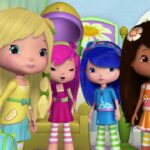 Strawberry Shortcake 🍓 The berry bitty great race 🍓Berry Bitty Adventures | Girls show - Kids TV Series, Kingdom Kids Zone - Strawberry Shortcake - WildBrain