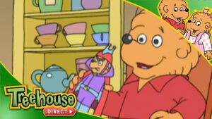 The Berenstain Bears – Toys!! - Kids TV Series, Kingdom Kids Zone - Treehouse Direct