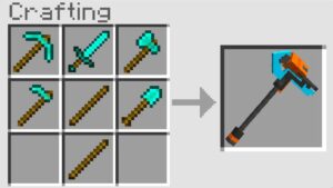 How to Craft the ULTIMATE WEAPON IN MINECRAFT! - Gameplay, Kingdom Kids Zone, Minecraft - EYstreem