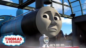 A Shed for Edward | Thomas & Friends - Kids TV Series, Kingdom Kids Zone - Thomas & Friends