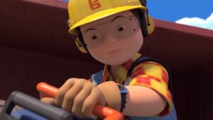 Bob the Builder 🛠Learn with Leo: How to Use a Chainsaw🛠 Bob Full Episodes 🛠⭐Cartoons for Kids - Kids (0-5), Kingdom Kids Zone - Bob the Builder
