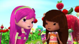 Strawberry Shortcake 🍓 The Berry Long Winter 🍓Full Episodes | Cartoons for girls - Kids TV Series, Kingdom Kids Zone - Strawberry Shortcake - WildBrain