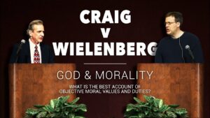 William Lane Craig v Erik Wielenberg | "God & Morality" | NC State – Feb 2018 - Debates, Truth Seekers - ReasonableFaithOrg