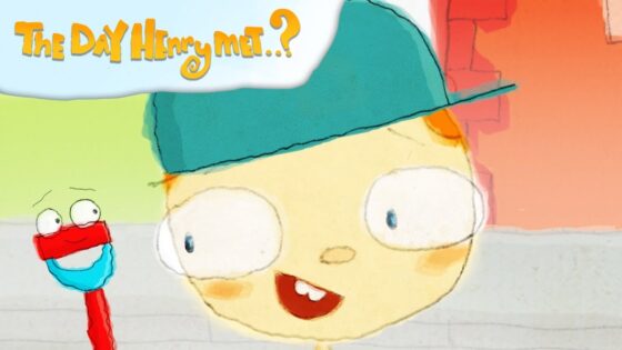 Farm Animals for Kids – Be Happy! | Cartoons for Kids | The Day Henry Met…? - Kids TV Series, Kingdom Kids Zone - The Day Henry Met