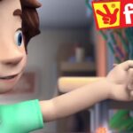 The Fixies ★ The Bumble Bee Plus More ★ Fixies English | Cartoon For Kids - Kingdom Kids Zone, Little Learners - The Fixies