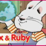 Max & Ruby – Super Max - Kids TV Series, Kingdom Kids Zone - Treehouse Direct