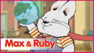 Max & Ruby – Super Max - Kids TV Series, Kingdom Kids Zone - Treehouse Direct