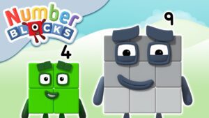 @Numberblocks – Learn to Subtract | Homeschool - Kingdom Kids Zone, Little Learners - Numberblocks