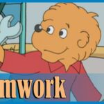 The Berenstain Bears – Teamwork - Kids TV Series, Kingdom Kids Zone - Treehouse Direct