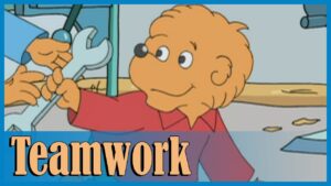 The Berenstain Bears – Teamwork - Kids TV Series, Kingdom Kids Zone - Treehouse Direct