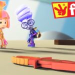The Fixies ★ The Pliers Plus Fixies Songs ★ Fixies English | Videos For Kids - Kingdom Kids Zone, Little Learners - The Fixies
